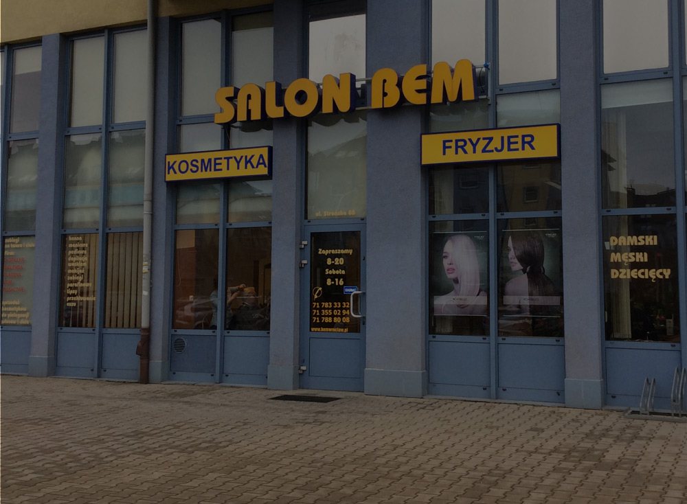 salon zdjęcie